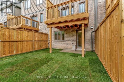 26B - 85 Mullin Drive, Guelph (Brant), ON - Outdoor With Exterior