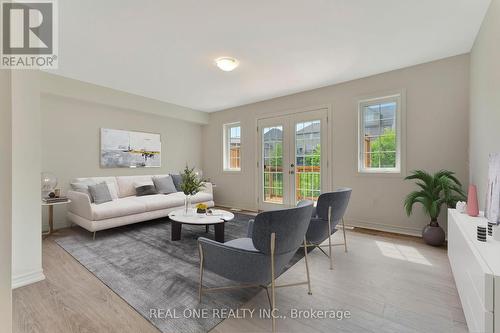 26B - 85 Mullin Drive, Guelph, ON - Indoor Photo Showing Living Room