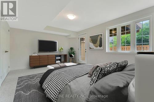 26B - 85 Mullin Drive, Guelph, ON - Indoor Photo Showing Bedroom