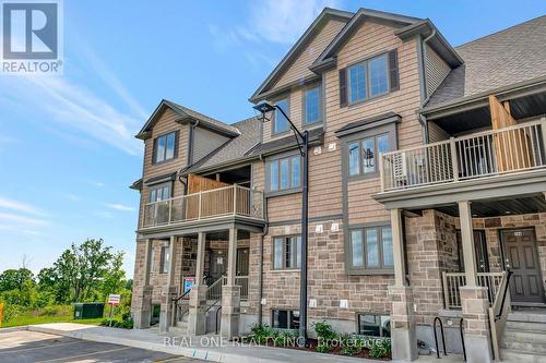 51B - 85 Mullin Drive, Guelph (Brant), ON - Outdoor With Facade