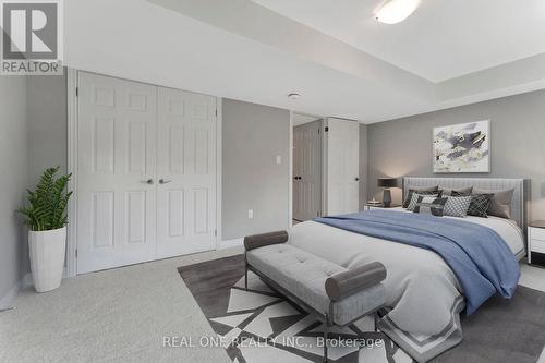 51B - 85 Mullin Drive, Guelph (Brant), ON - Indoor Photo Showing Bedroom