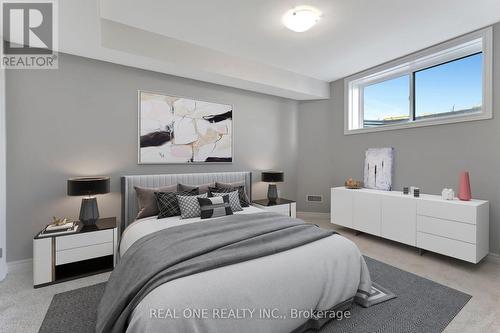 51B - 85 Mullin Drive, Guelph, ON - Indoor Photo Showing Bedroom