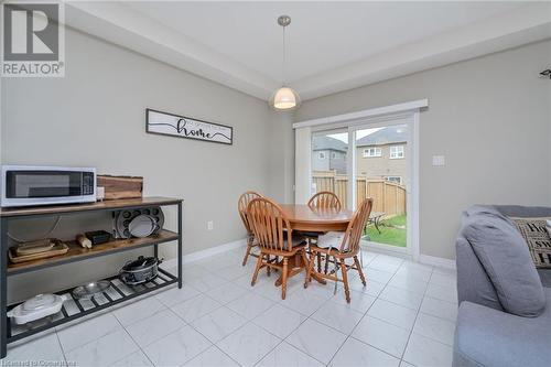 521 Brooks Street, Shelburne, ON - Indoor Photo Showing Dining Room