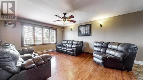 35 Lawlors Road, Paradise, NL - Indoor Photo Showing Living Room