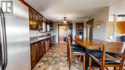 35 Lawlors Road, Paradise, NL - Indoor Photo Showing Dining Room