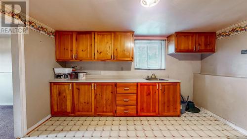 35 Lawlors Road, Paradise, NL - Indoor Photo Showing Kitchen