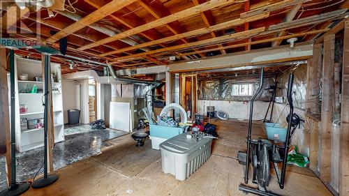 35 Lawlors Road, Paradise, NL - Indoor Photo Showing Basement