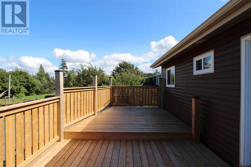 35 Lawlors Road, Paradise, NL - Outdoor With Deck Patio Veranda With Exterior