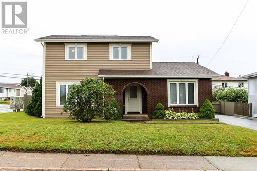 1 Burling Crescent, St John'S, NL - Outdoor