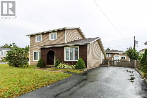 1 Burling Crescent, St John'S, NL - Outdoor