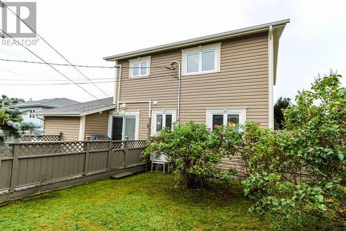 1 Burling Crescent, St John'S, NL - Outdoor