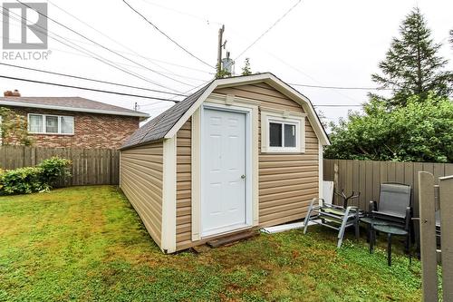 1 Burling Crescent, St John'S, NL - Outdoor