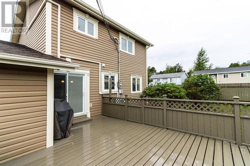 1 Burling Crescent, St John'S, NL - Outdoor With Exterior