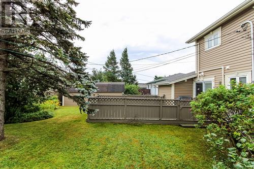 1 Burling Crescent, St John'S, NL - Outdoor