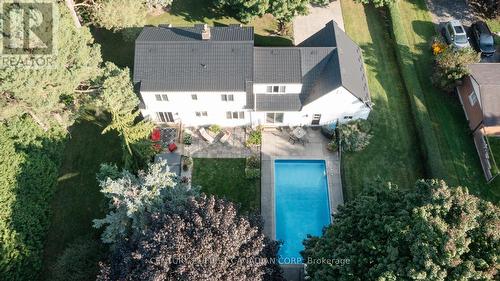 244 Appin Road, Southwest Middlesex (Glencoe), ON - Outdoor With In Ground Pool