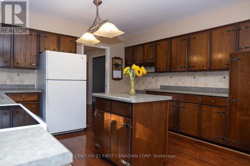 244 Appin Road, Southwest Middlesex (Glencoe), ON - Indoor Photo Showing Kitchen