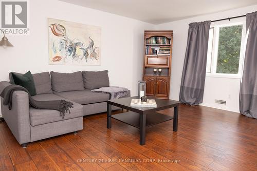 244 Appin Road, Southwest Middlesex (Glencoe), ON - Indoor Photo Showing Living Room