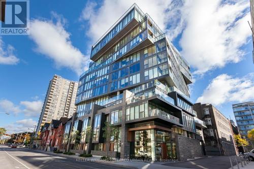 503 - 15 Beverley Street, Toronto (Kensington-Chinatown), ON - Outdoor With Facade