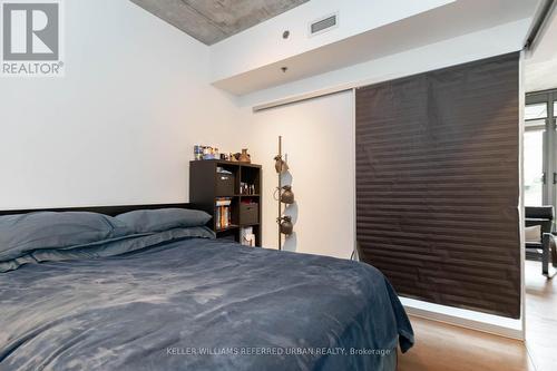 503 - 15 Beverley Street, Toronto (Kensington-Chinatown), ON - Indoor Photo Showing Bedroom