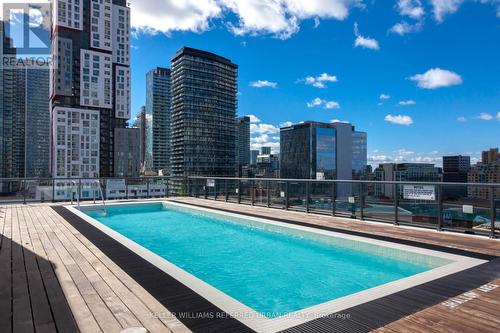 503 - 15 Beverley Street, Toronto (Kensington-Chinatown), ON - Outdoor With In Ground Pool