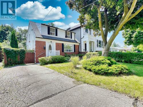 45 Madawaska Avenue S, Toronto (Newtonbrook East), ON - Outdoor With Facade