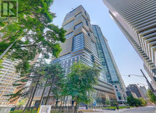 3105 - 55 Charles Street E, Toronto (Church-Yonge Corridor), ON - Outdoor With Facade