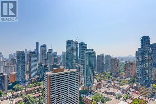 3105 - 55 Charles Street E, Toronto (Church-Yonge Corridor), ON - Outdoor