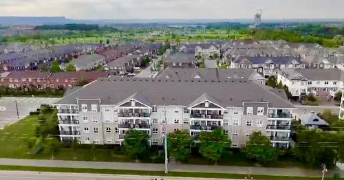 1045 Nadalin Heights|Unit #406, Milton, ON -  With View