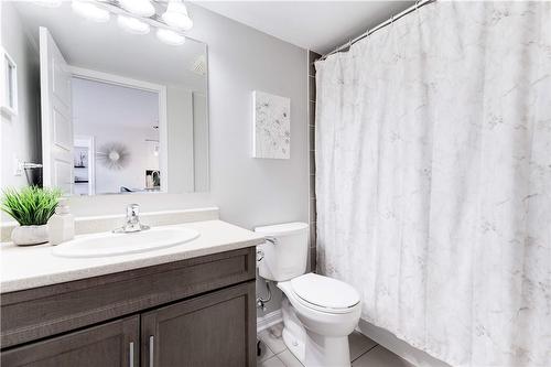 1045 Nadalin Heights|Unit #406, Milton, ON - Indoor Photo Showing Bathroom