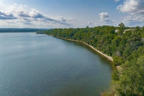 Burlington Bay & Brighton Beach - 627 Bayshore Boulevard, Burlington, ON - Outdoor With Body Of Water With View