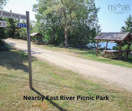 Lot 05-2 Highway 3, East River, NS 