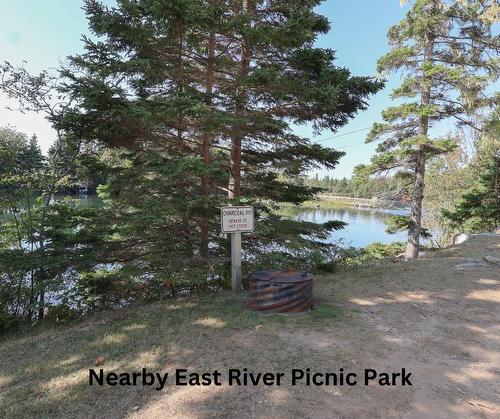 Lot 05-2 Highway 3, East River, NS 