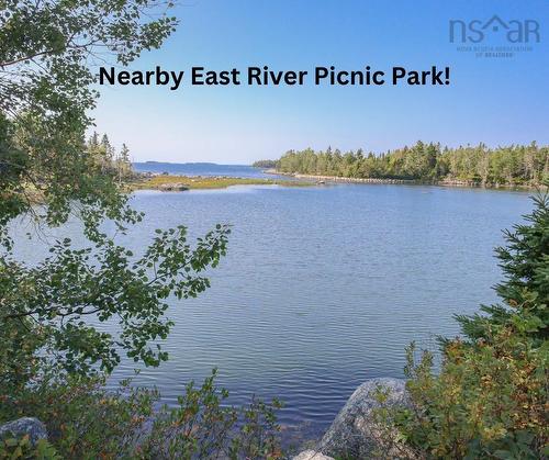 Lot 05-2 Highway 3, East River, NS 