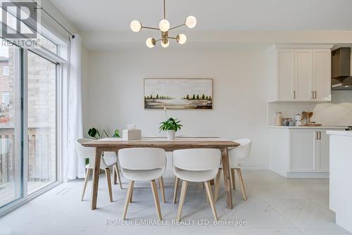 64 Fortis Crescent, Bradford West Gwillimbury, ON - Indoor Photo Showing Dining Room