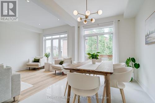 64 Fortis Crescent, Bradford West Gwillimbury, ON - Indoor Photo Showing Dining Room