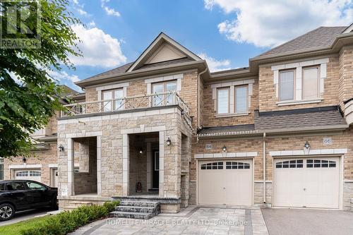 64 Fortis Crescent, Bradford West Gwillimbury, ON - Outdoor With Facade