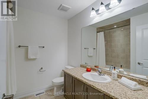 64 Fortis Crescent, Bradford West Gwillimbury, ON - Indoor Photo Showing Bathroom