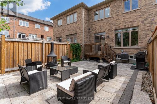 64 Fortis Crescent, Bradford West Gwillimbury, ON - Outdoor With Deck Patio Veranda With Exterior