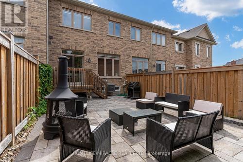 64 Fortis Crescent, Bradford West Gwillimbury, ON - Outdoor With Deck Patio Veranda With Exterior