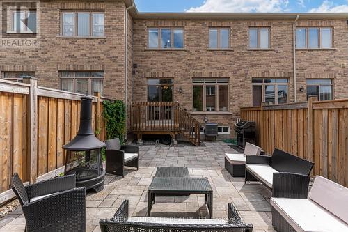 64 Fortis Crescent, Bradford West Gwillimbury, ON - Outdoor With Deck Patio Veranda With Exterior