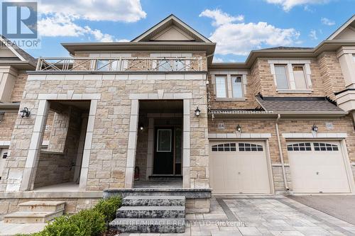 64 Fortis Crescent, Bradford West Gwillimbury, ON - Outdoor With Facade