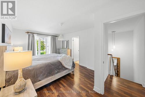 49 Davos Road, Vaughan (Vellore Village), ON - Indoor Photo Showing Bedroom