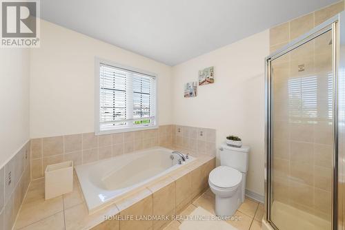 49 Davos Road, Vaughan (Vellore Village), ON - Indoor Photo Showing Bathroom