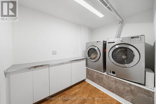 49 Davos Road, Vaughan (Vellore Village), ON - Indoor Photo Showing Laundry Room