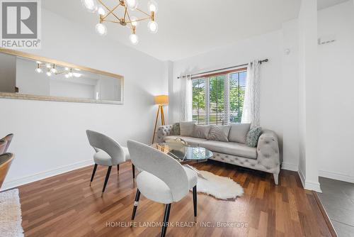 49 Davos Road, Vaughan (Vellore Village), ON - Indoor Photo Showing Living Room