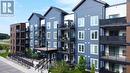 404 - 20 Koda Street, Barrie (Holly), ON  - Outdoor With Balcony With Facade 