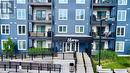 404 - 20 Koda Street, Barrie, ON  - Outdoor With Balcony With Facade 