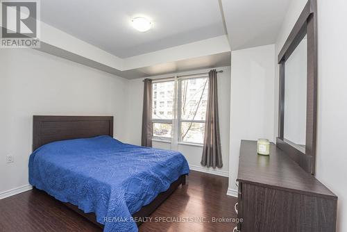 216 - 830 Scollard Court, Mississauga, ON - Indoor Photo Showing Bedroom