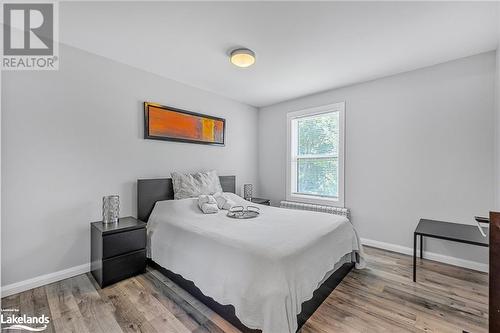 214 Mississaga Street W, Orillia, ON - Indoor Photo Showing Bedroom