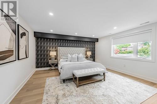 203 Medland Street, Toronto (Junction Area), ON - Indoor Photo Showing Bedroom